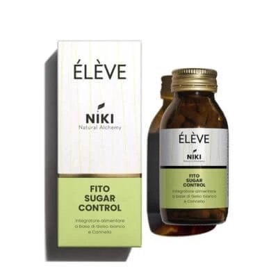 Eleve niki fito controlul zahărului 90 capsule