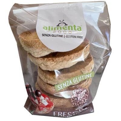 Buckwheat Freselle 215 g