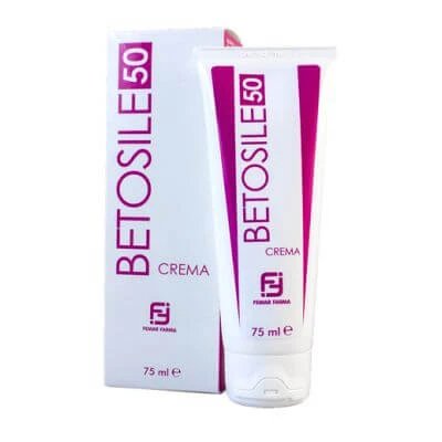 Betosile 50 cremă 75 ml