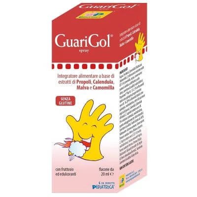 Spray Guarigol 20 ml