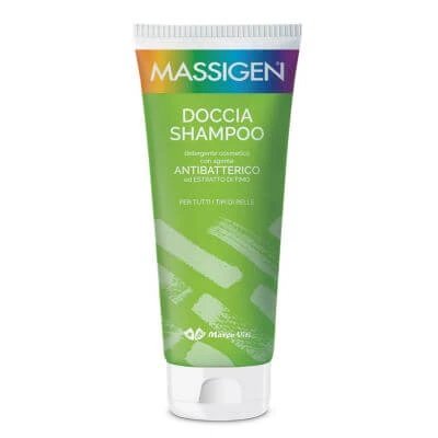 Sampon de duș antibacterian Massigen 200 ml