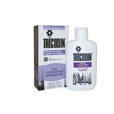 Tricodin șampon gudron 125 ml