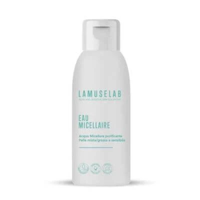 Lamuselab apă micelară 100 ml