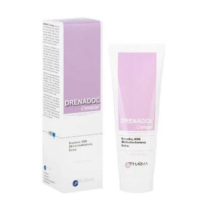 Drenadol cremagel tub 50 ml