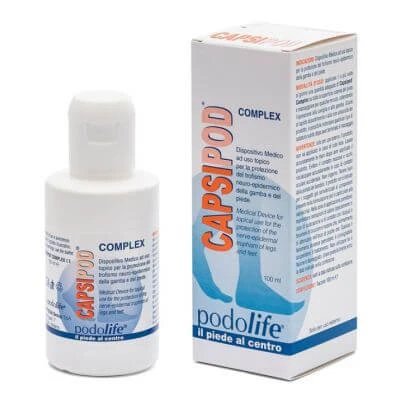 Emulsie complexă Capsipod 100 ml