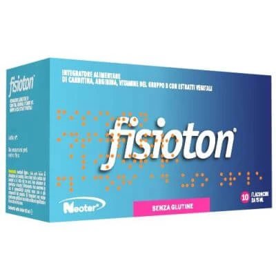 Fisioton 10 sticle de 15 ml