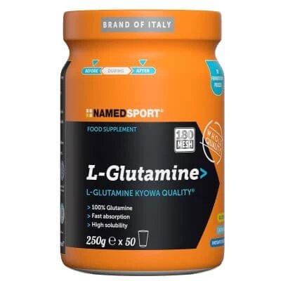 L-glutamină 250 g