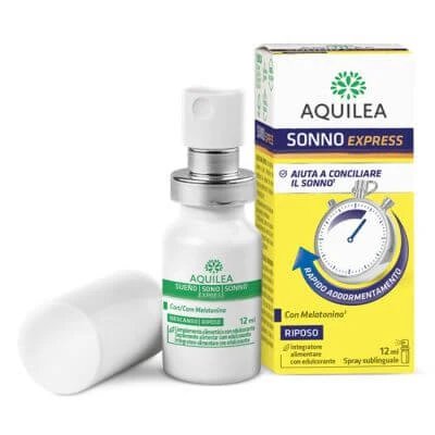 Aquilea sleep express spray 12 ml