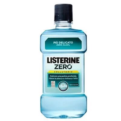 Listerine coolmint mild 500 ml