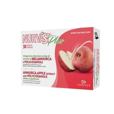 Nurvast plus 30 capsule