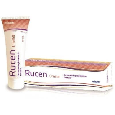 Gel cremă Rucen 50 ml