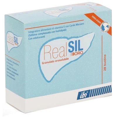 Realsil oro 28 pliculețe 28 g