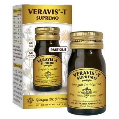 Veravis t supremo 60 comprimate