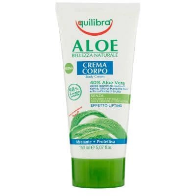 Cremă de corp cu aloe 150 ml