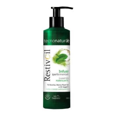 Restivoil tecnonat șampon gras 250 ml
