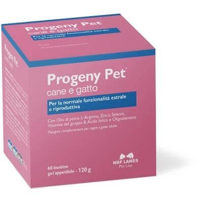Progeny pet 60 pliculețe