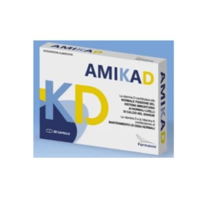Amikad 60 capsule