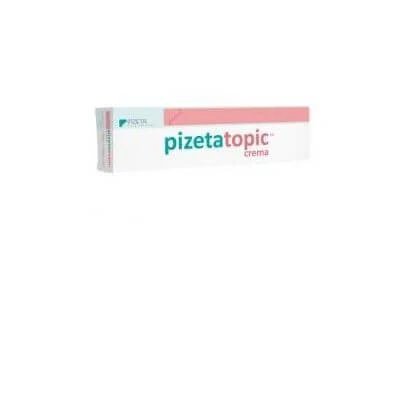 Pizetatopic cremă 100 ml