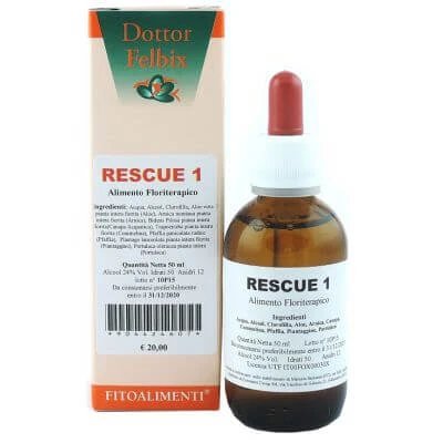 Salvare 1 picături 50 ml