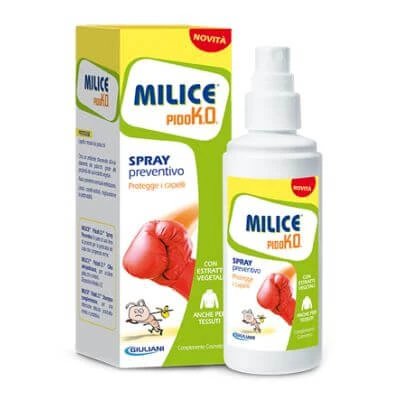 Milice pidoko spray preventiv 100 ml