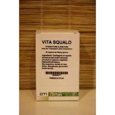 Vita shark formulare nouă 60 capsule