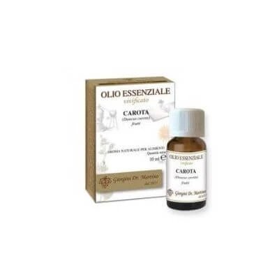 Ulei esențial de morcov 10 ml