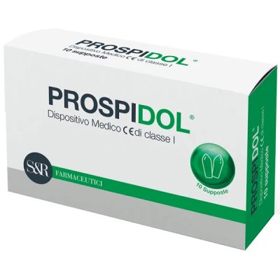 Prospidol 10 supozitoare 2 g