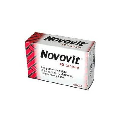 Novovit 60 capsule