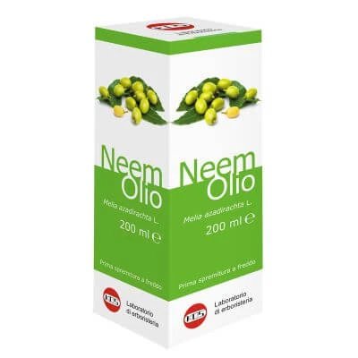 Ulei de neem 200 ml