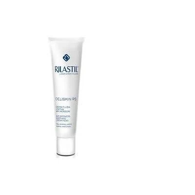 Rilastil deliskin rs cremă fluidă 40 ml