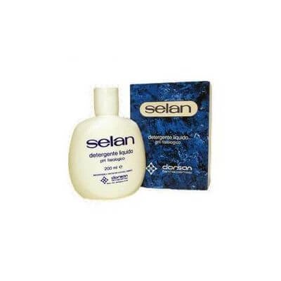 Detergent lichid Selan 200 ml