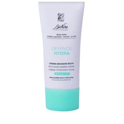 Defence hydra cremă hidratantă bogată 50 ml