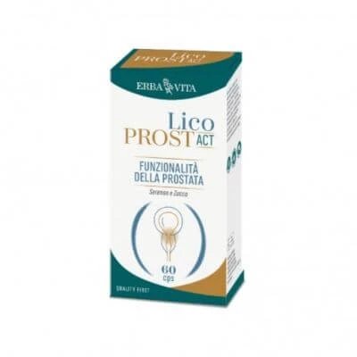 Licoprost act 60 capsule