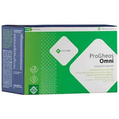 Pro gheos omni 30 pliculețe de 5,5 g