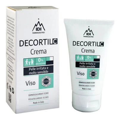 Decortil c cremă de față tub 50 ml