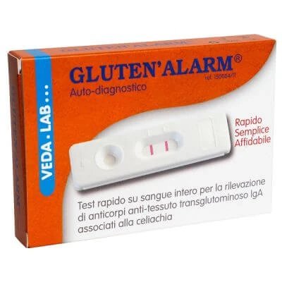 Gluten alarmă test pentru boala celiacă 1 buc