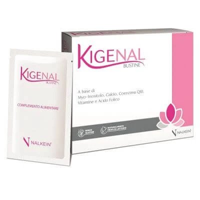Kigenal 20 pliculețe