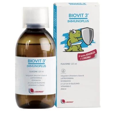 Biovit 3 imunoplus 125 ml