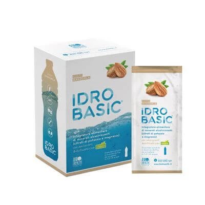 Idrobasic migdale 15 pliculețe