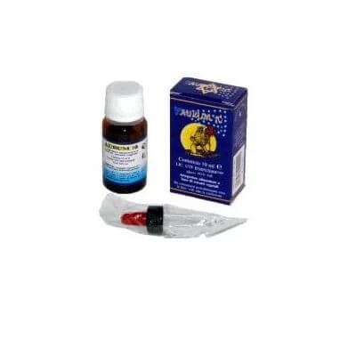 Aurum alba picături 10 ml