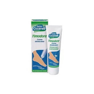 Timodore cremă deodorantă 50 ml