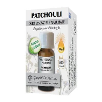 Ulei esențial natural de patchouli 10 ml