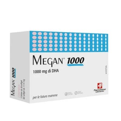 Megan 1000 60 capsule moi