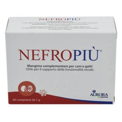 Nefropiu' 60 comprimate