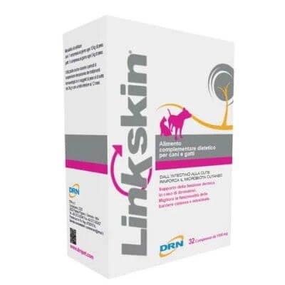 Linkskin 32 comprimate