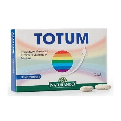 Totum 30 comprimate