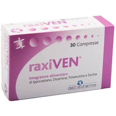 Raxiven 30 comprimate