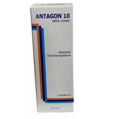 Antagon 10 lapte de corp 250 ml