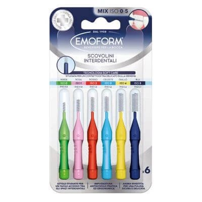 Emoform pipe cleaner mix 6 bucăți