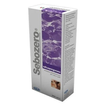 Șampon Sebozero 250 ml